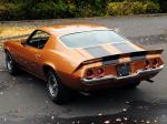 Chevrolet Camaro Z28 1972 года